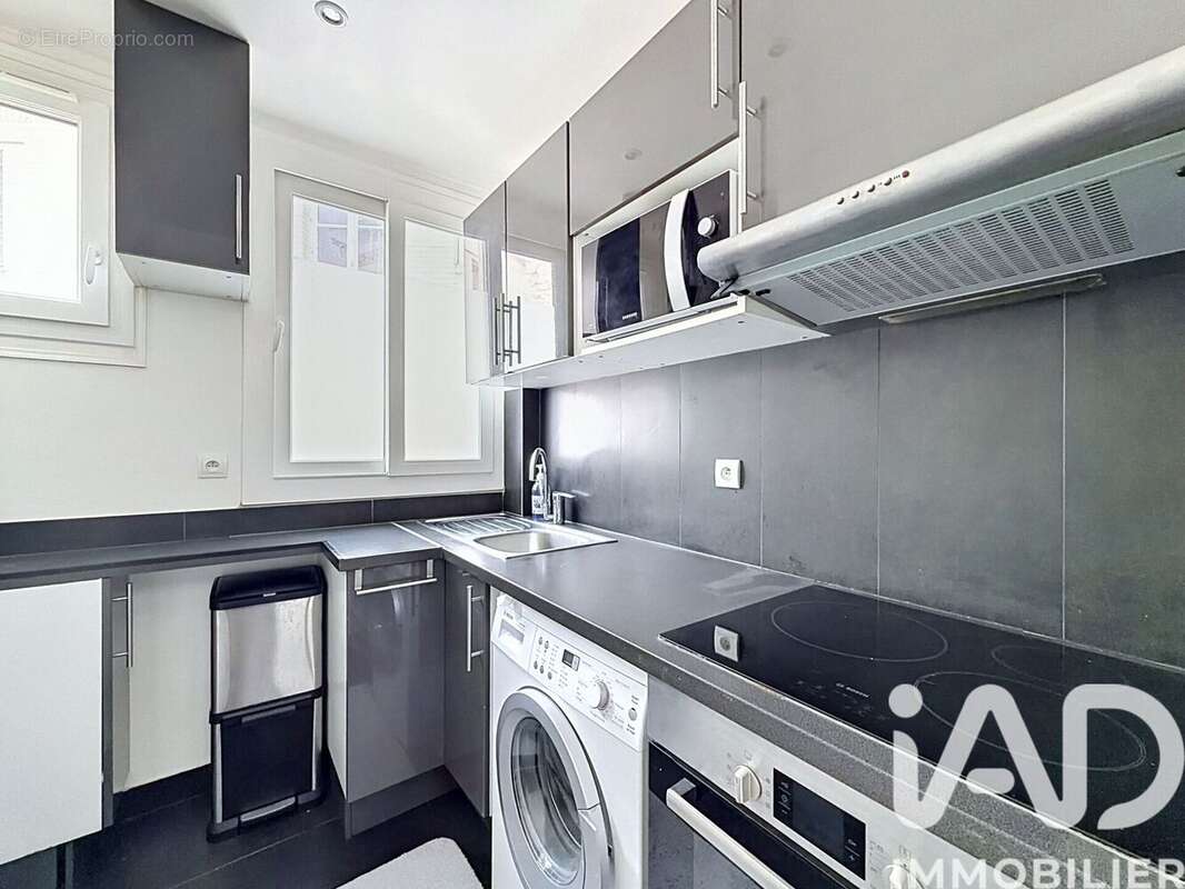 Appartement 34 m² à Paris-13e  - photo 6