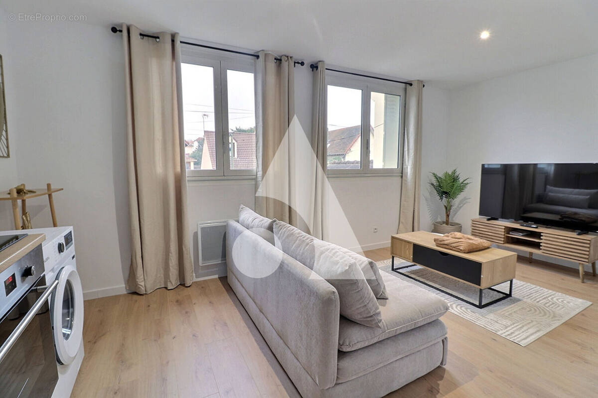 Appartement à ERMONT