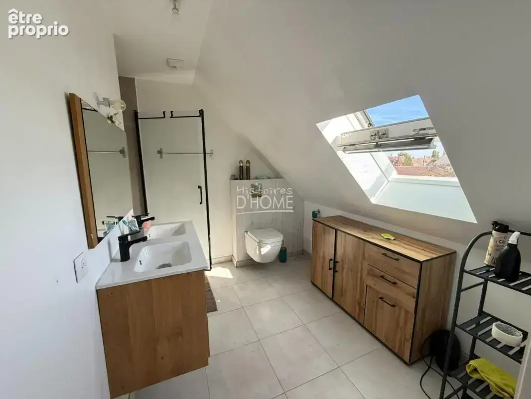 Proche ROZAY EN BRIE, Maison 3 chambres, garage, jardin - photo 8