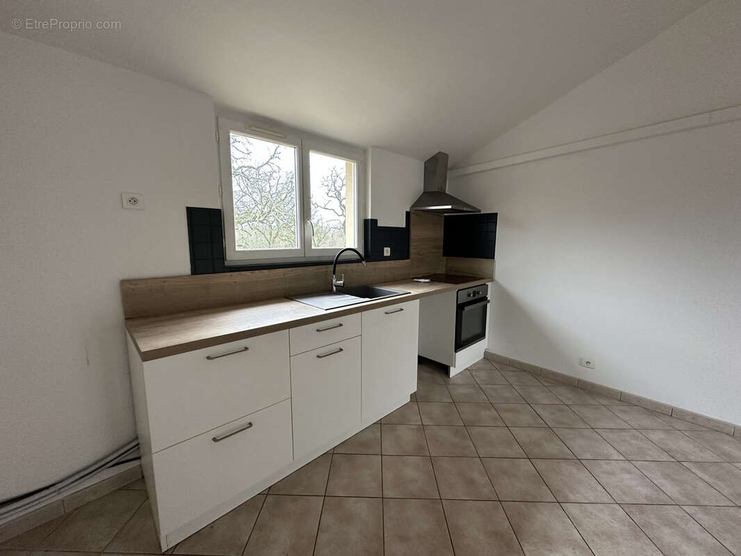 Appartement à MONFLANQUIN