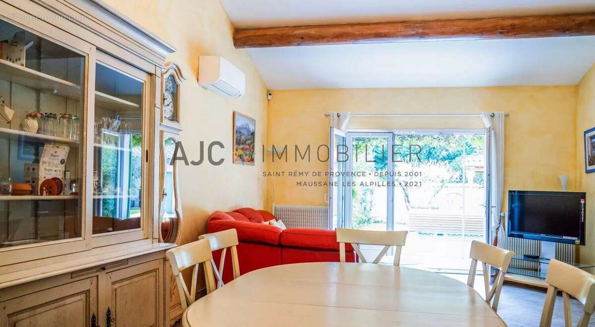 Maison à SAINT-REMY-DE-PROVENCE