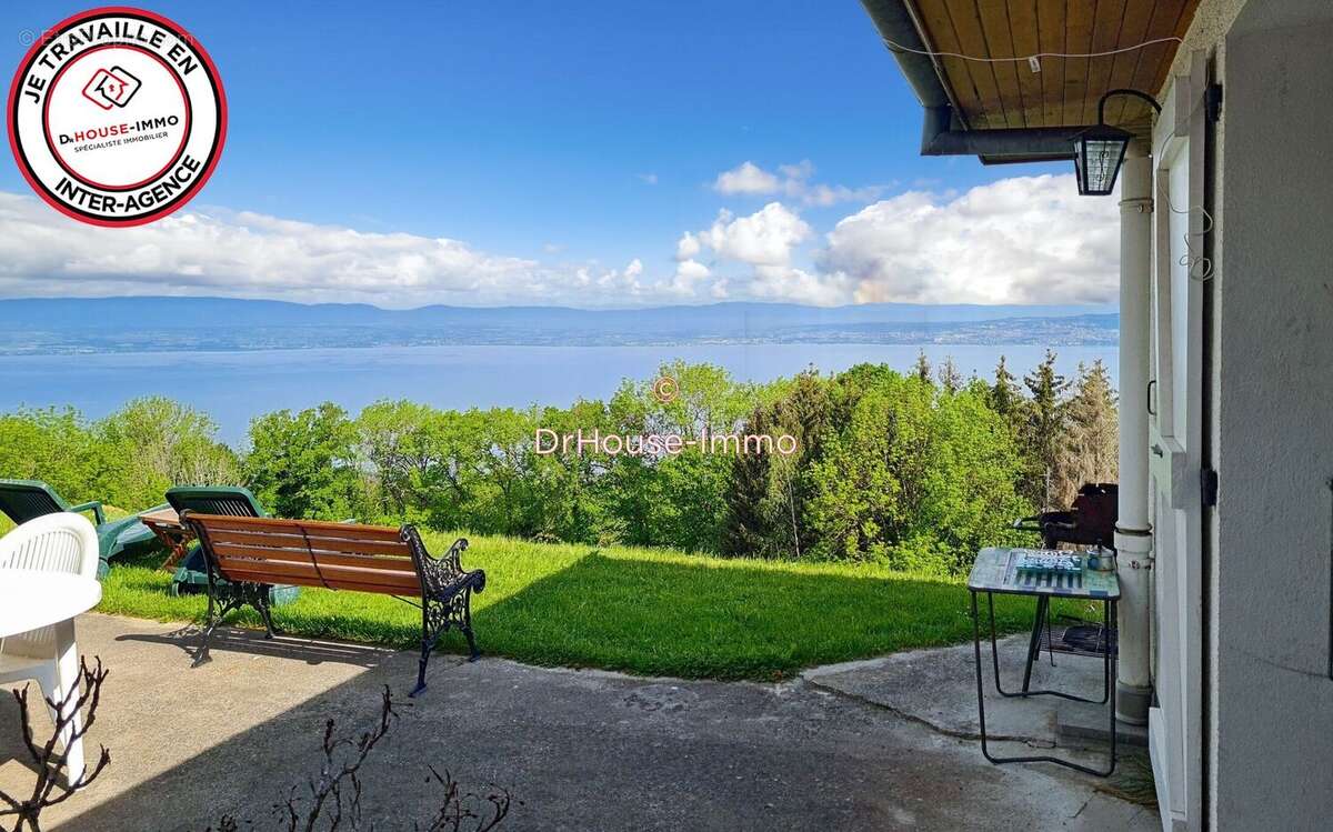 Maison 160 m² à Saint-Paul-En-Chablais  - photo 9