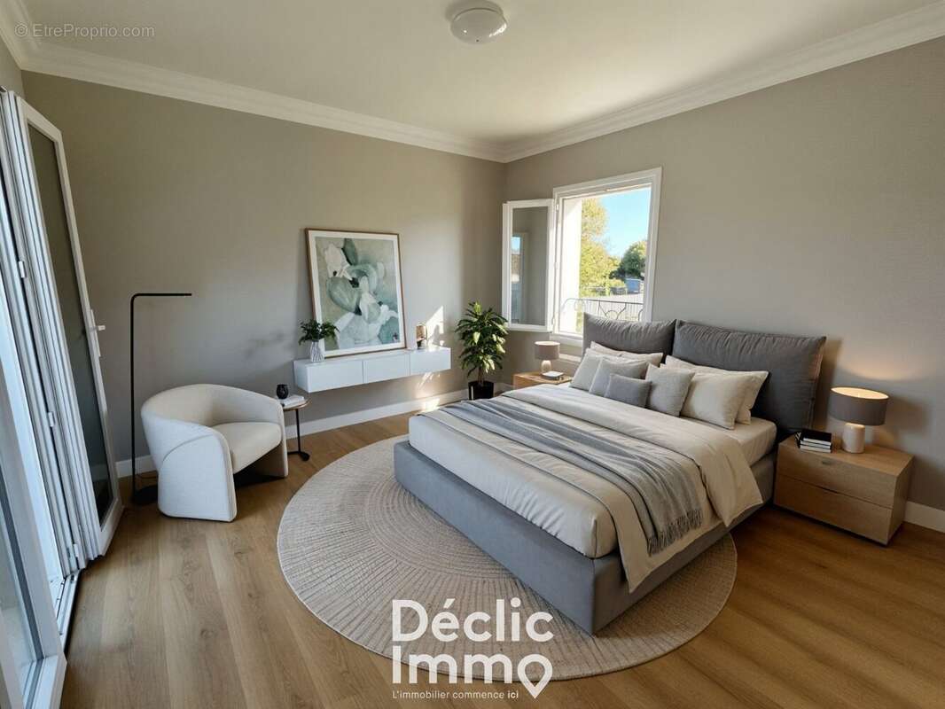 Maison à CARIGNAN-DE-BORDEAUX