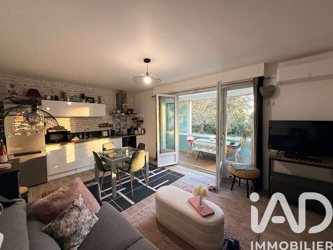 Photo 3 - Appartement à VAUX-SUR-MER