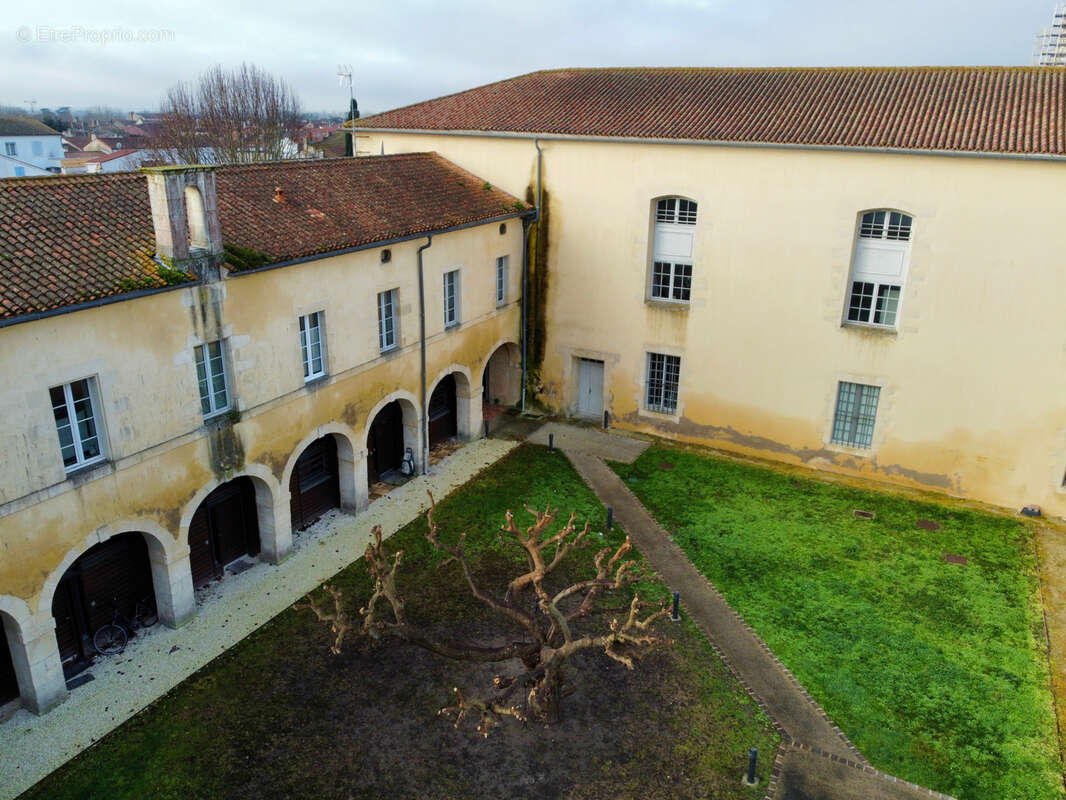 Appartement à LE CHATEAU-D'OLERON