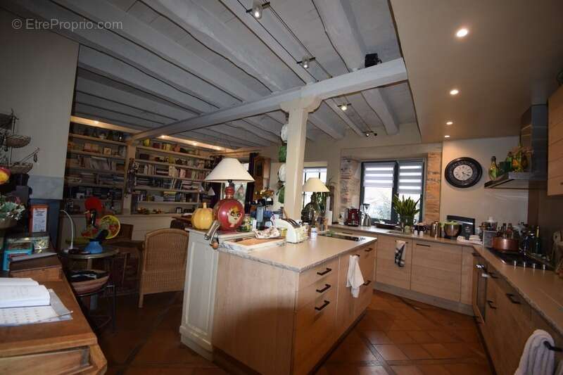 Maison à LAMAGDELAINE