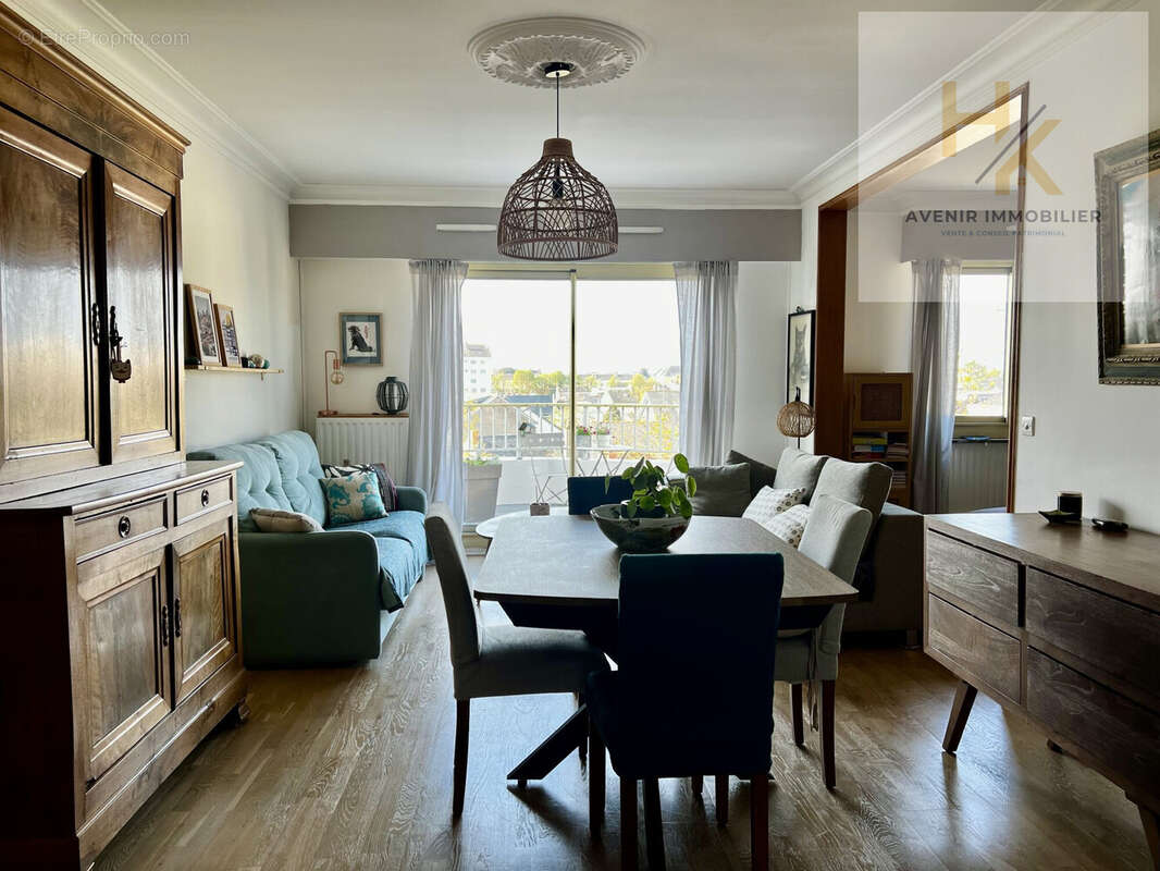 Appartement à ANGERS