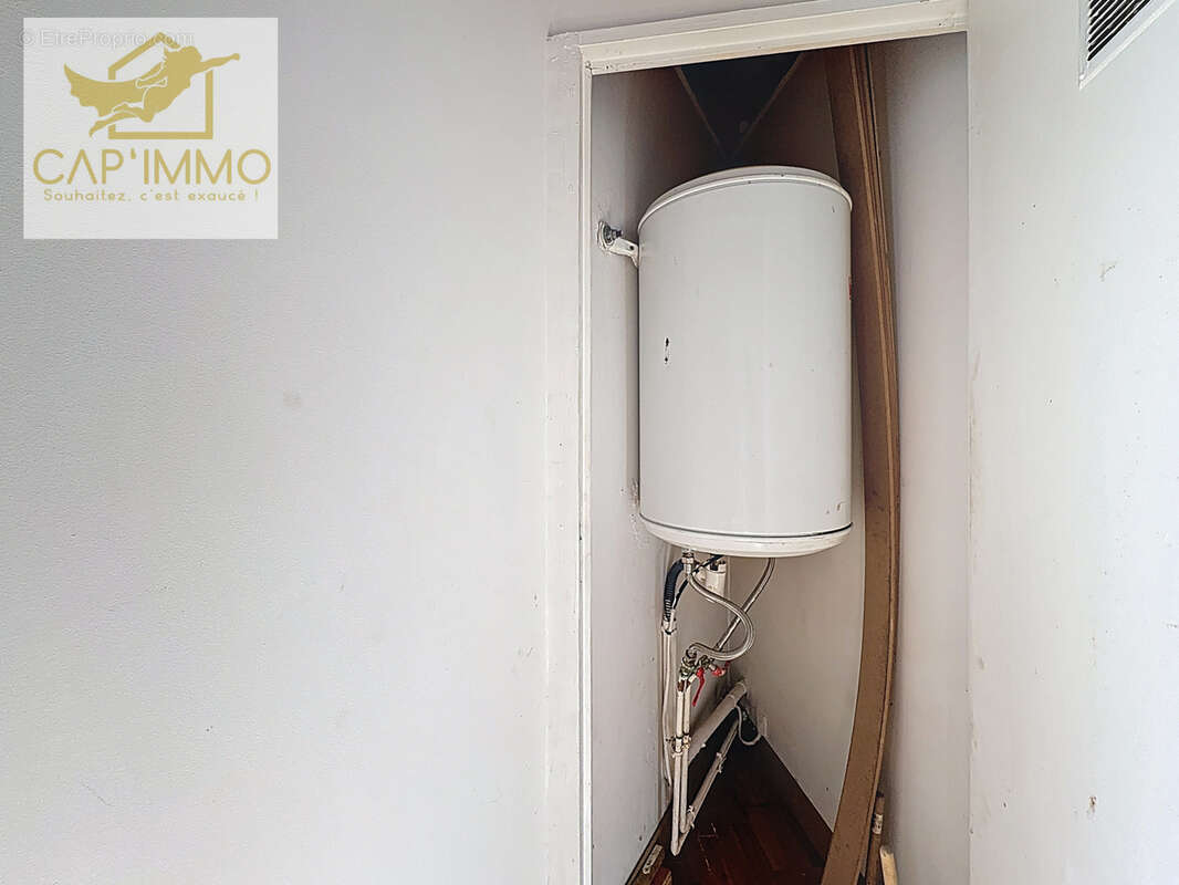 Maison à MAGNY-EN-VEXIN