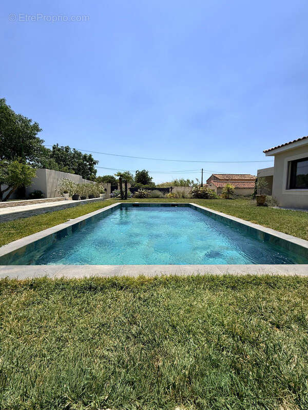 Maison à MARSEILLE-13E