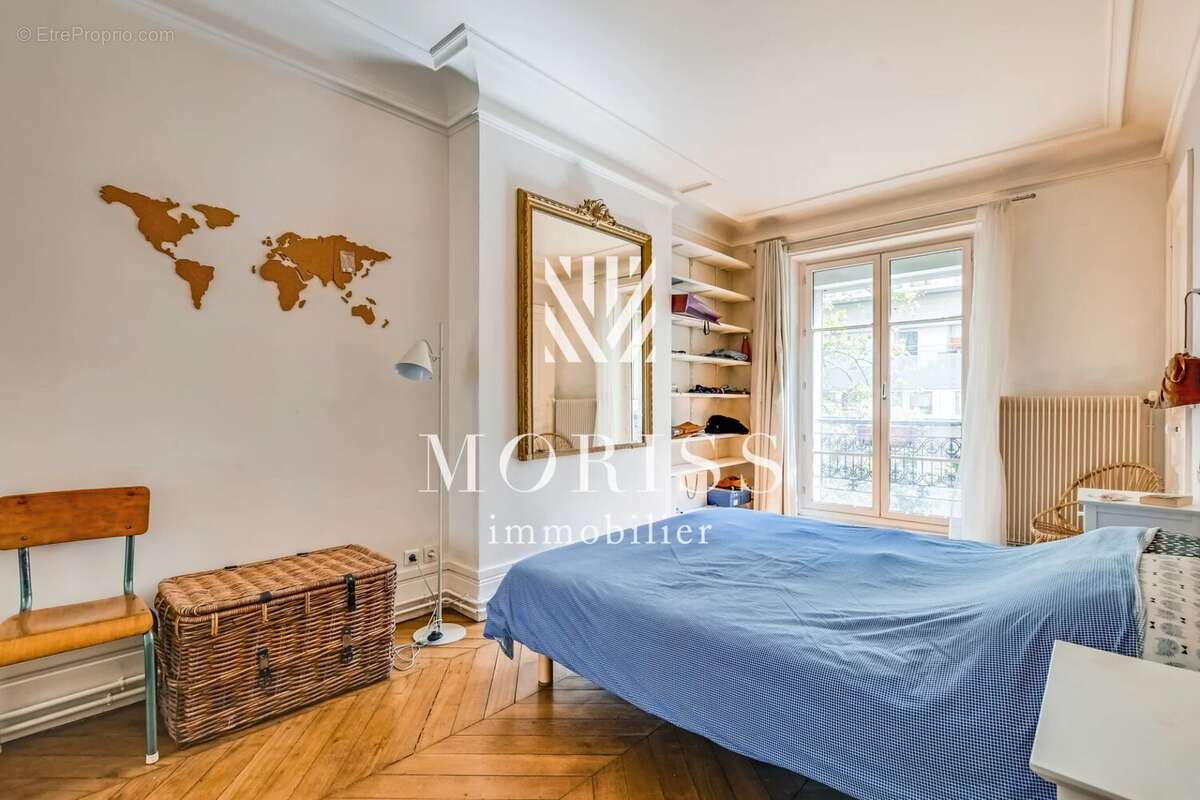 Appartement à PARIS-12E