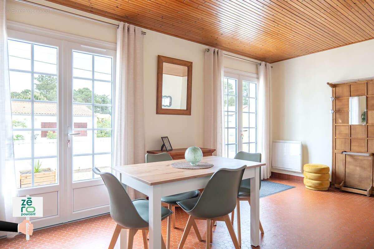 Maison à LA TRANCHE-SUR-MER