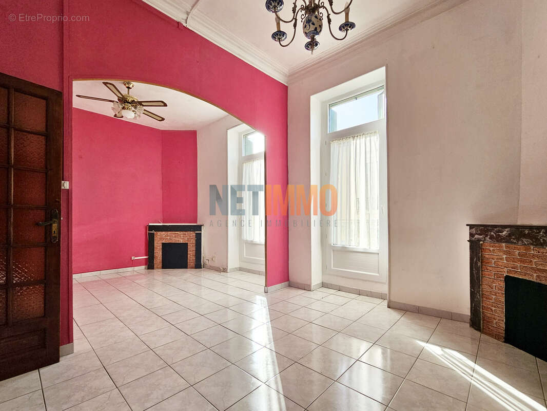 Appartement à NIMES