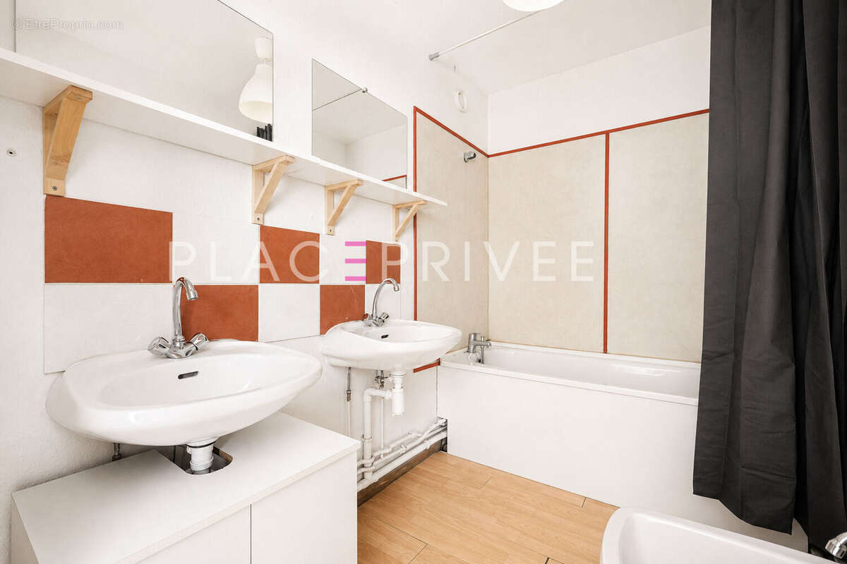Appartement à NANCY