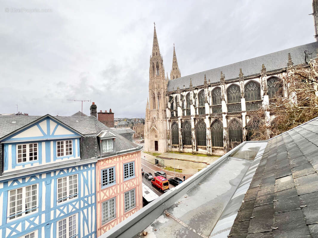 Appartement à ROUEN