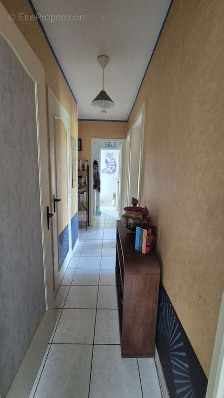 Maison à RICHARDMENIL