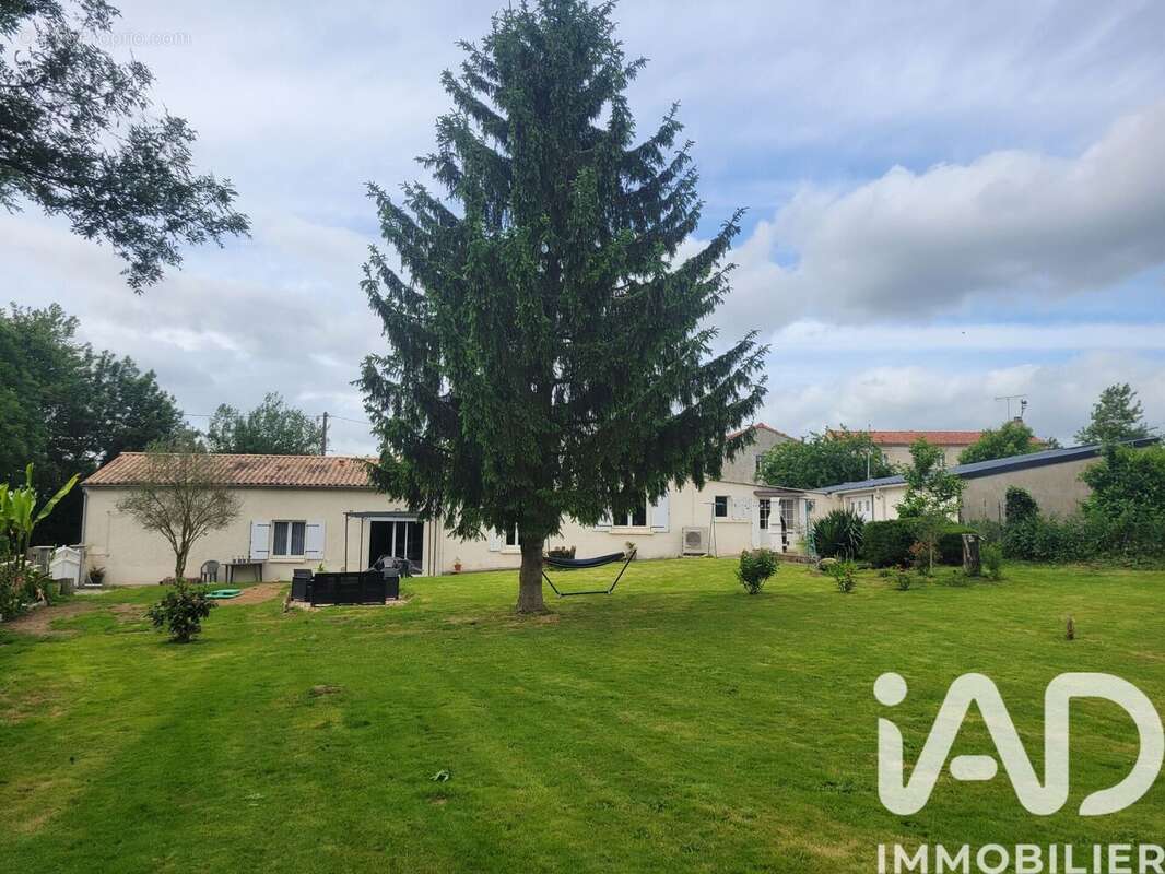 Photo 3 - Maison à MOUILLERON-EN-PAREDS