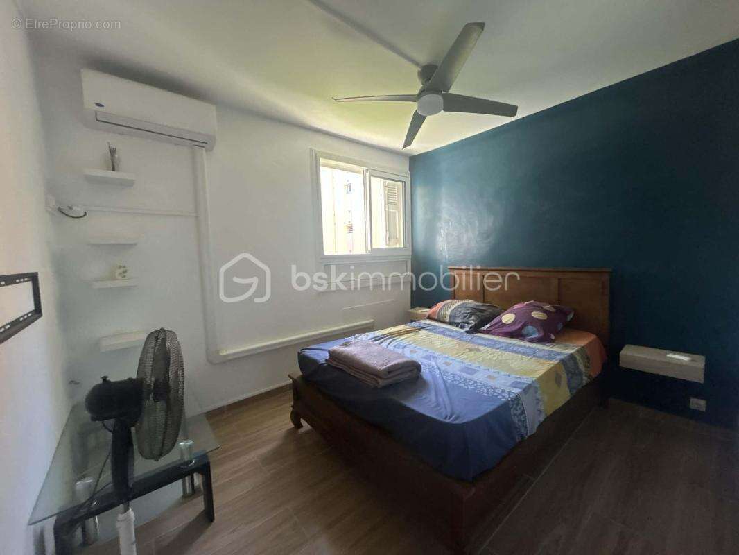 Appartement à SAINT-DENIS