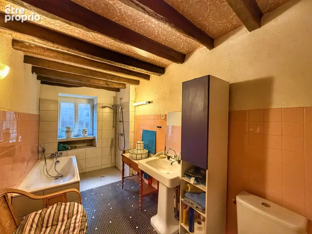 Maison mitoyenne de bourg - photo 12