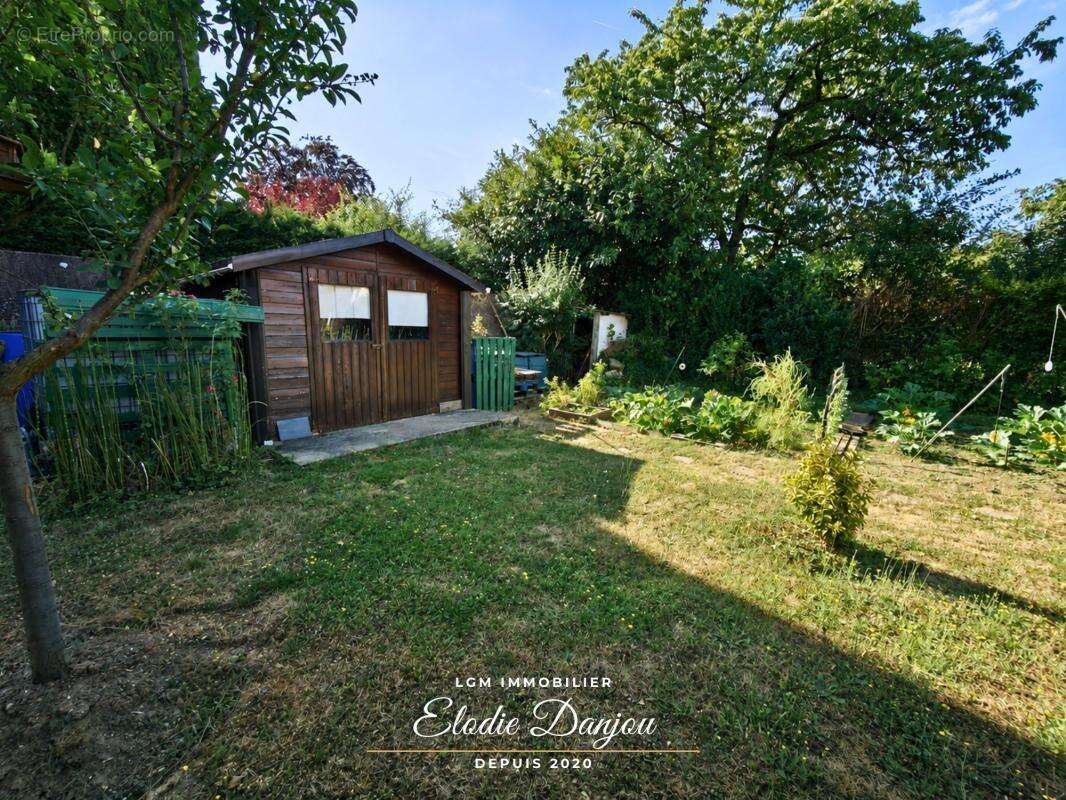Maison en pierre – 2 chambres - Jardin et garage – Vendôme centre - photo 11