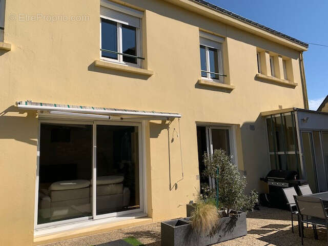 Maison à PONTIVY