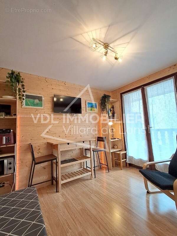 Appartement à VILLARD-DE-LANS