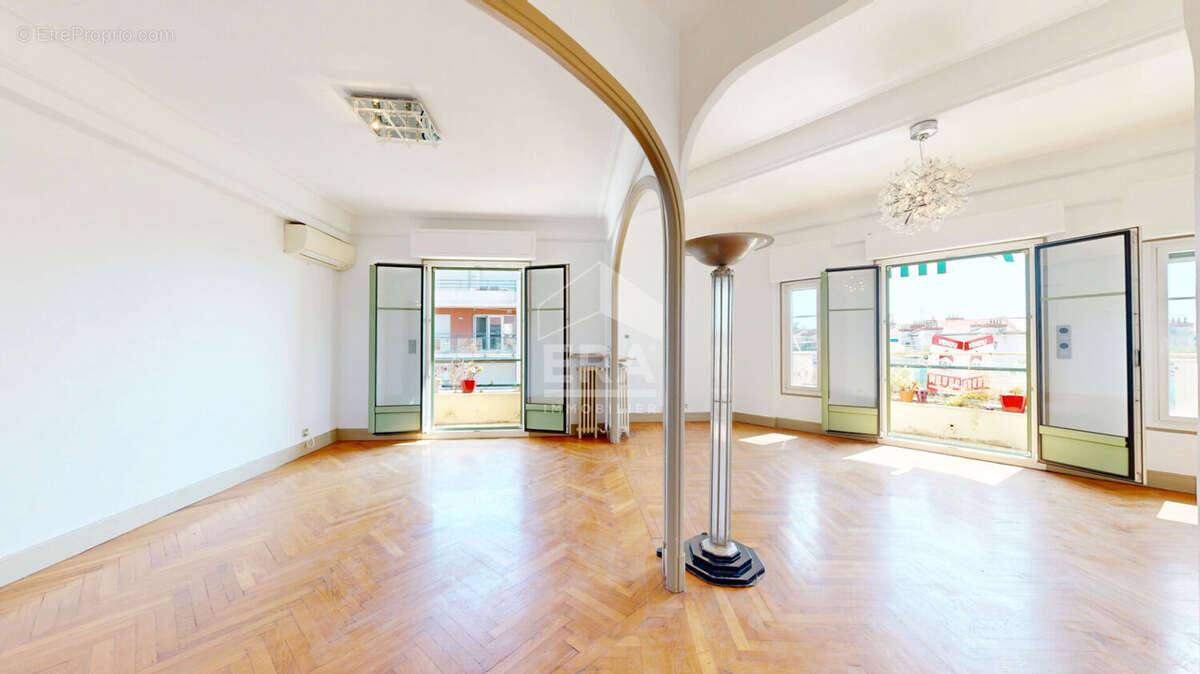Appartement 102m² à nice - photo 2