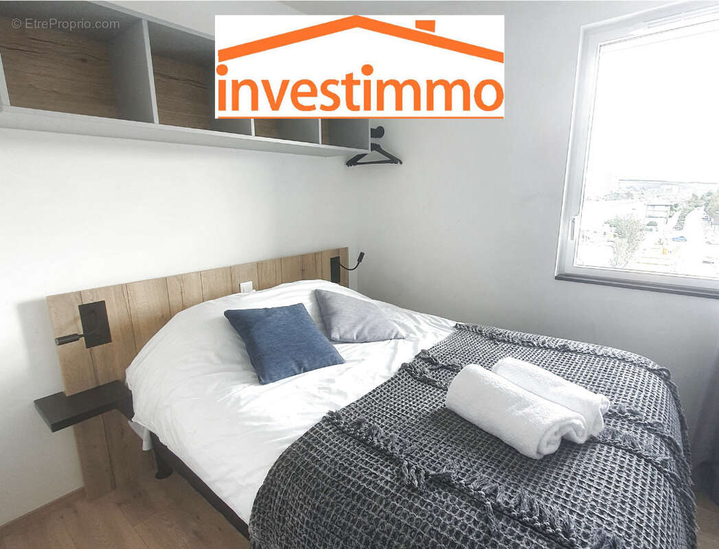 Appartement à BOULOGNE-SUR-MER