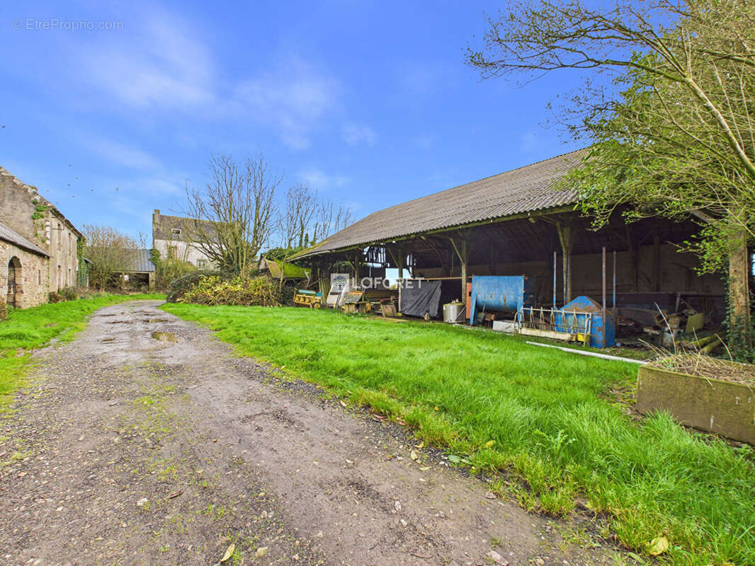 Maison à QUEMENEVEN