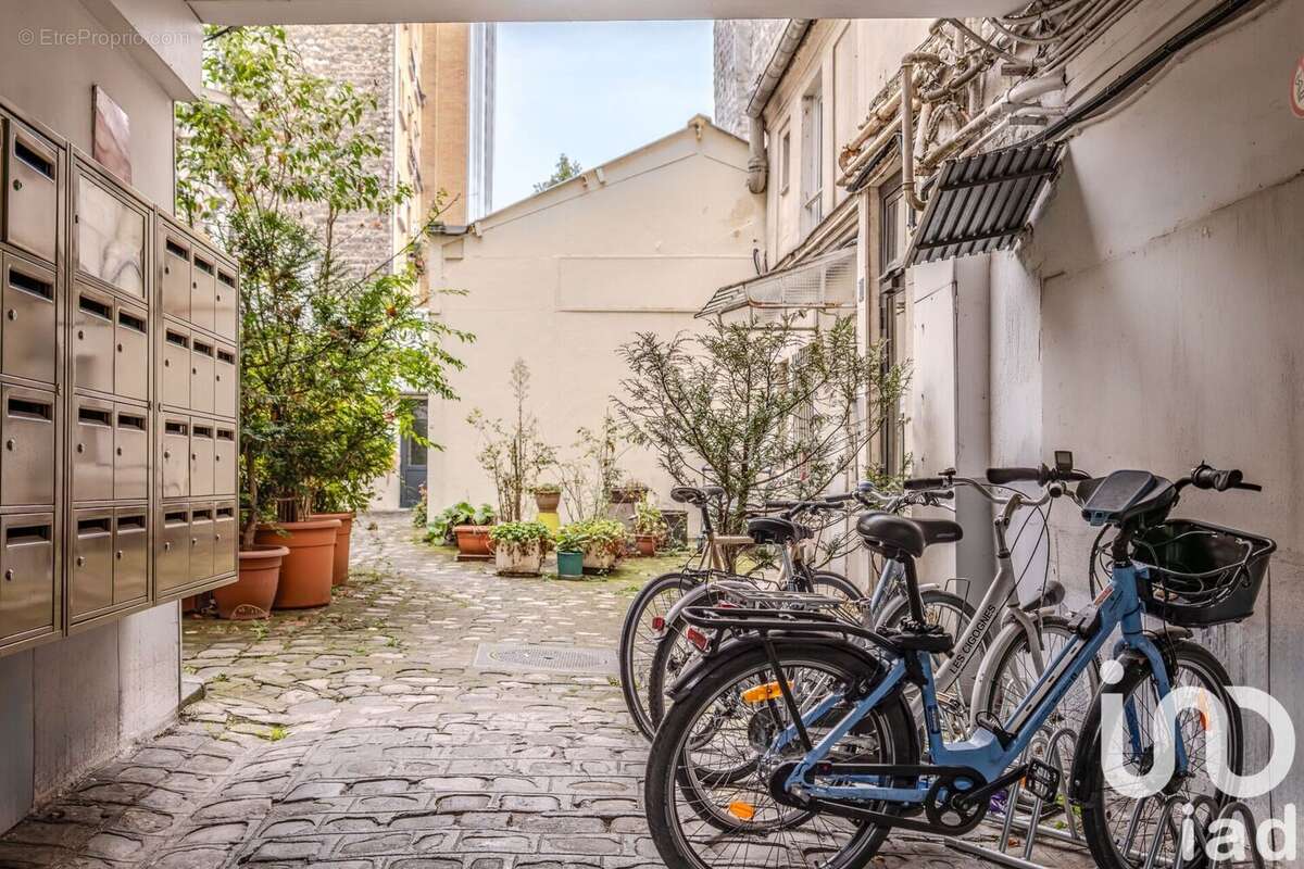 Photo 7 - Appartement à PARIS-19E