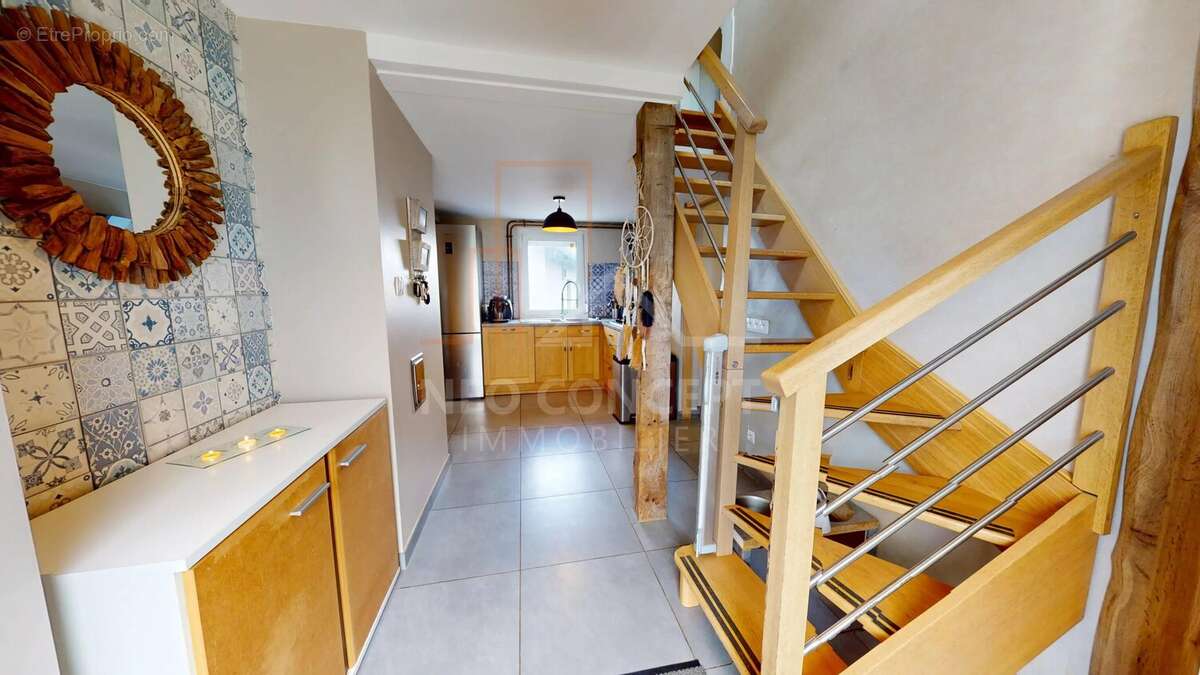 Maison à MUTZENHOUSE