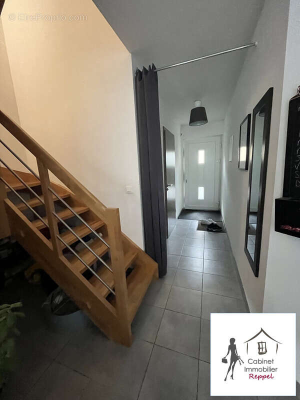 Appartement à MUTTERSHOLTZ