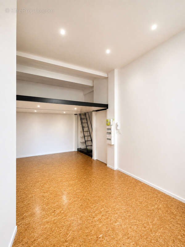 Appartement à NANCY