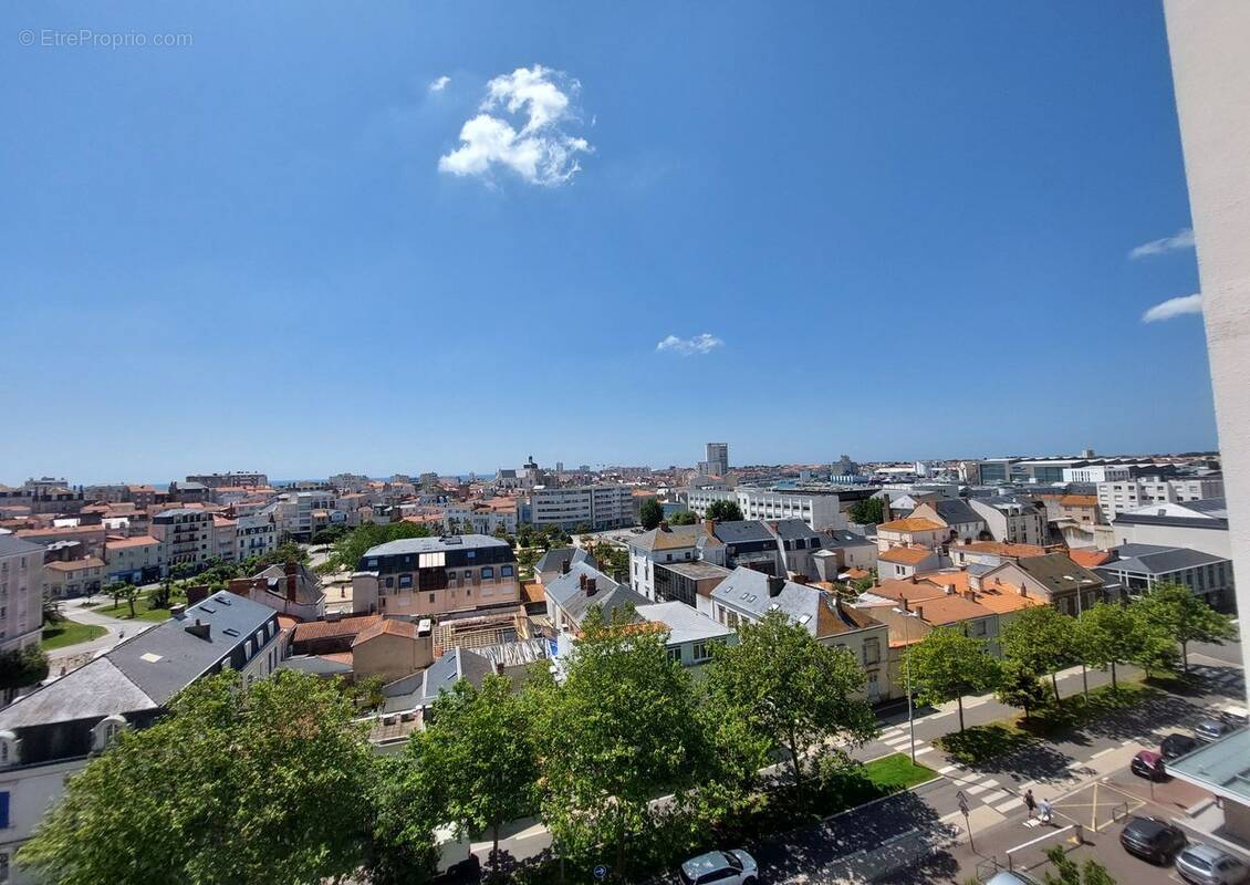 Appartement à LES SABLES-D&#039;OLONNE