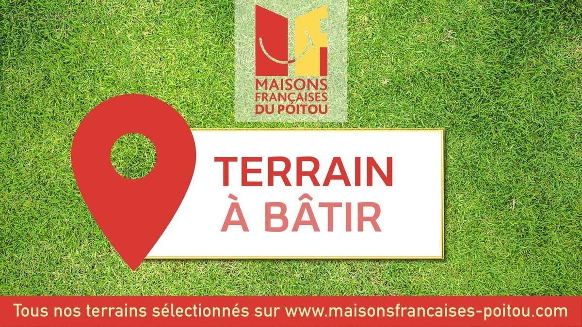 Terrain à bâtir de 578 m² à SAINT-HILAIRE-DES-LOGES (85) - photo 1