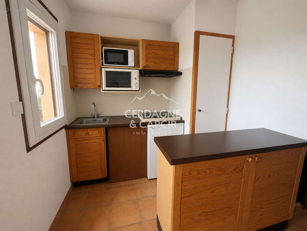 Appartement à FONT-ROMEU-ODEILLO-VIA