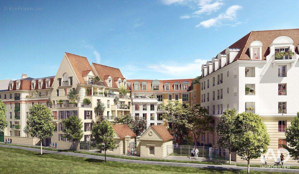 Photo 3 - Appartement à LE BLANC-MESNIL