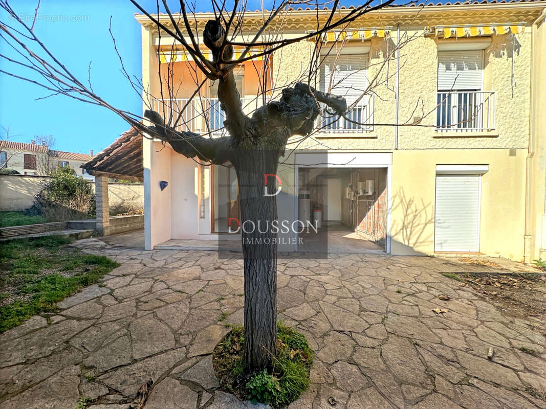 Maison à LE CRES