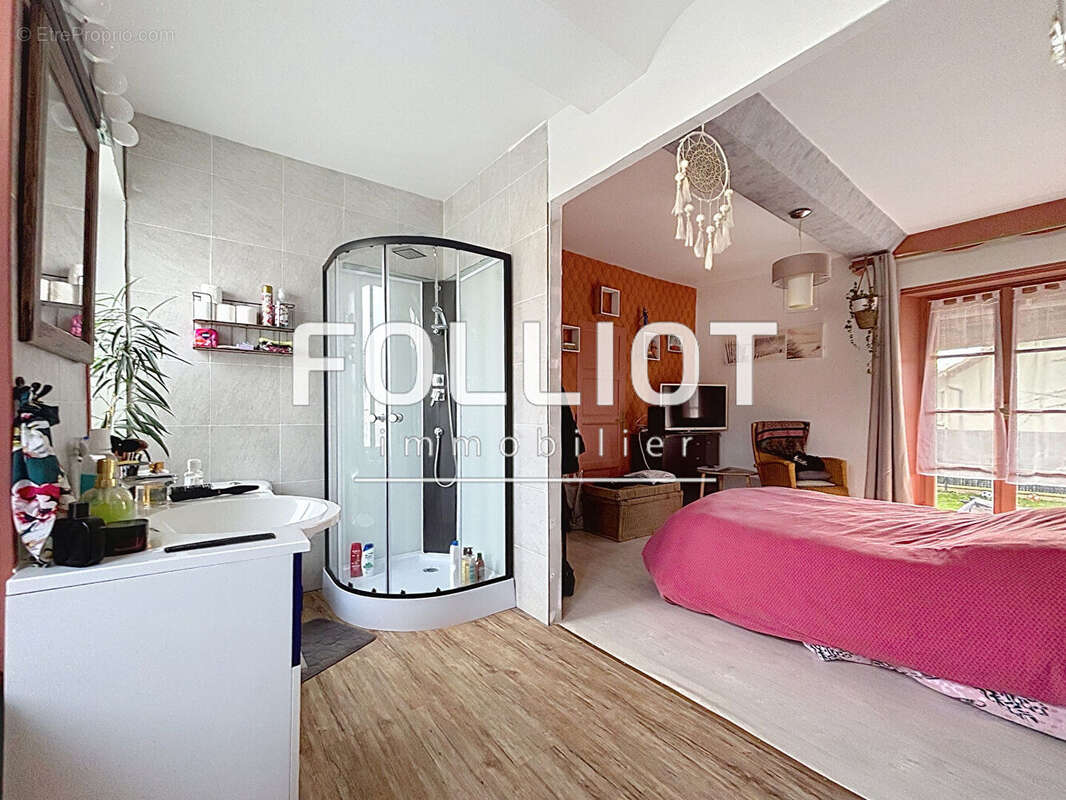 Maison à TORIGNI-SUR-VIRE