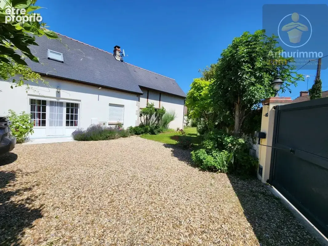 Vente Maison Huisseau-sur-mauves(45130) 338 000ï¿œ - photo 5