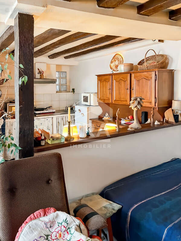 Appartement à MEREVILLE