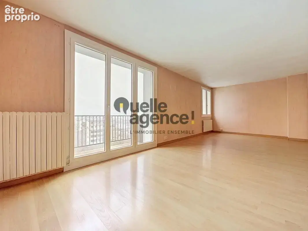 Appartement 3 chambres - Dernier étage - photo 3