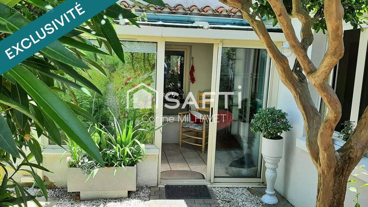 Photo 1 - Maison à JARD-SUR-MER