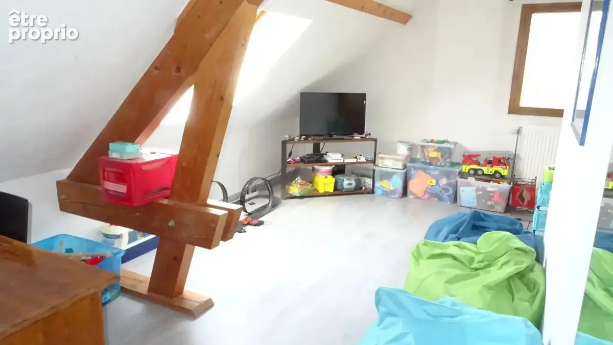 Darois belle maison de 170 m2 hab. sur s/sol complet - photo 7