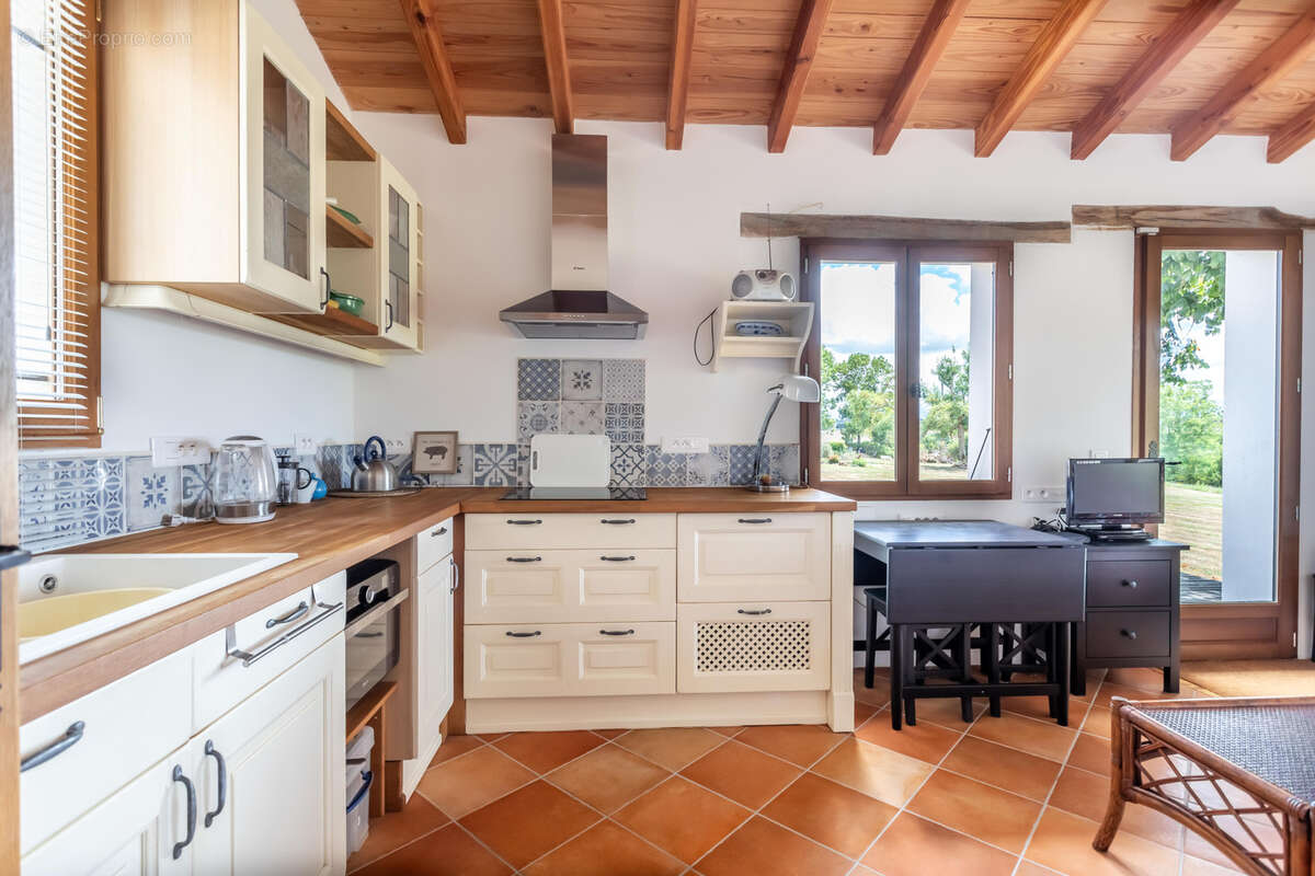 Maison à ESCANECRABE