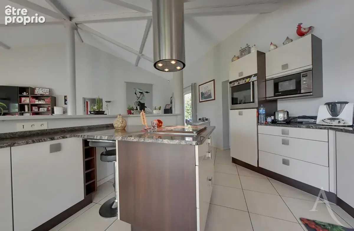 Maison  plain pied 4 pièces de 114,6 m² Azur - photo 3