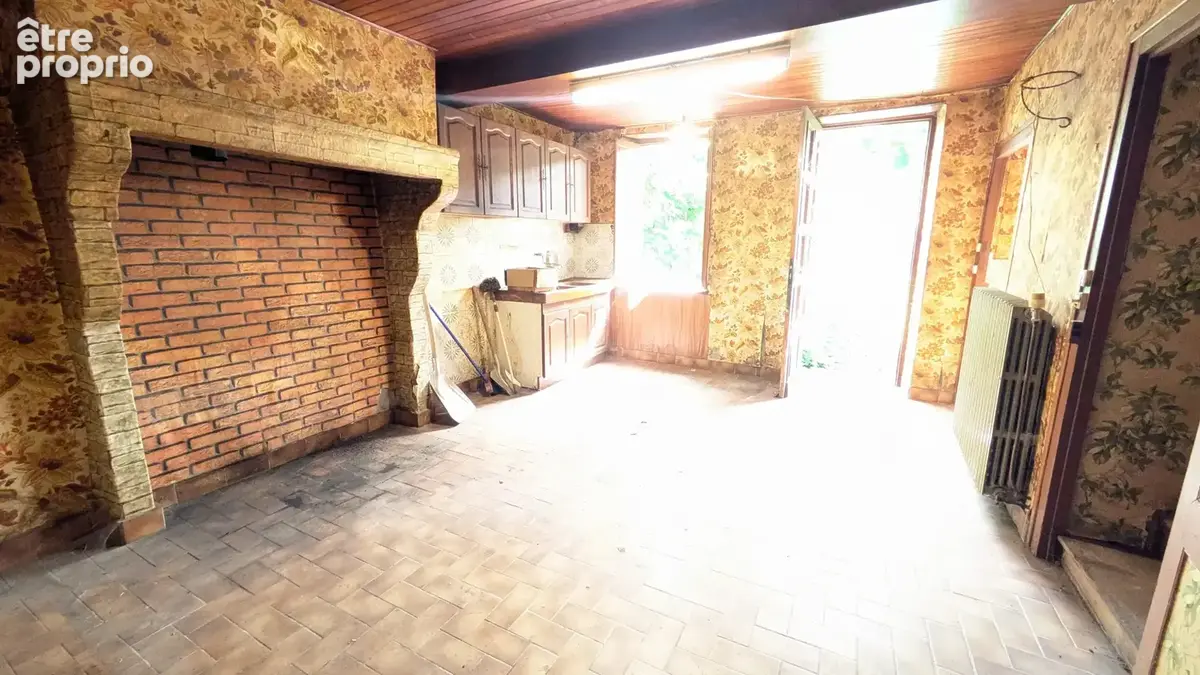 Maison avec grange et grand jardin - photo 3