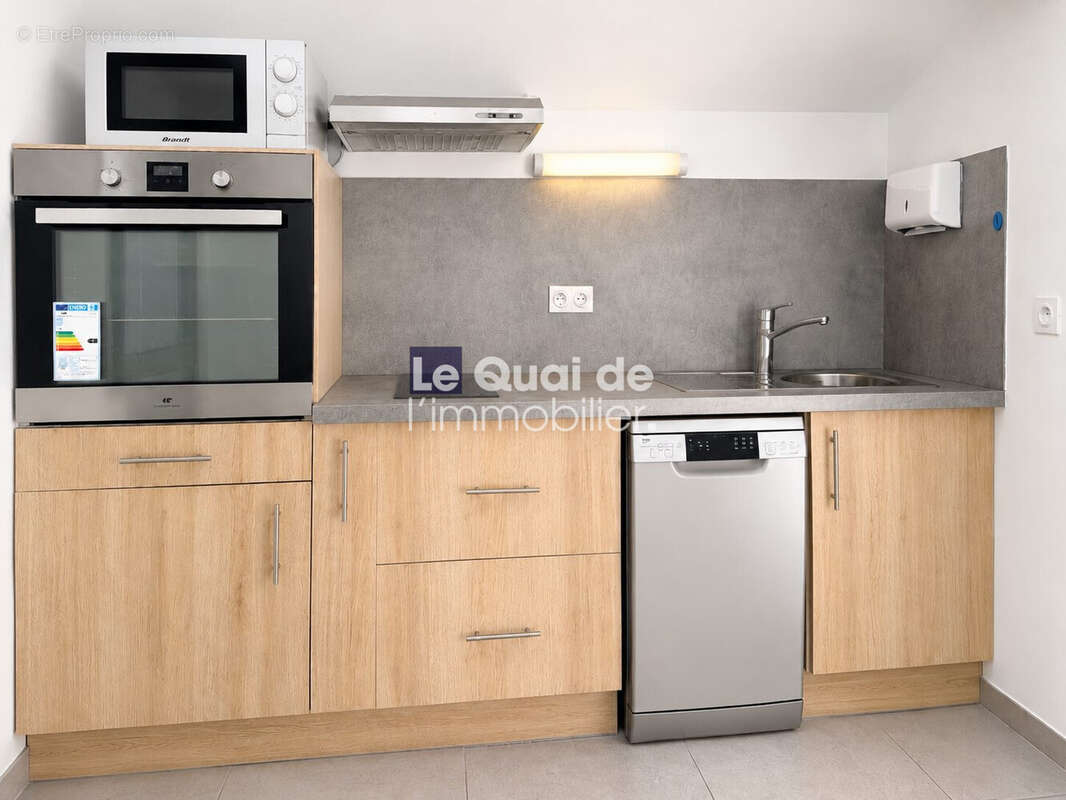Appartement à BASSENS