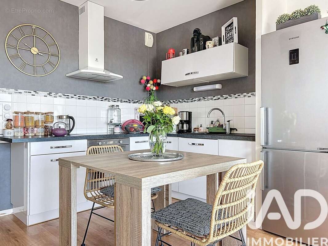 Photo 4 - Appartement à THORIGNE-FOUILLARD