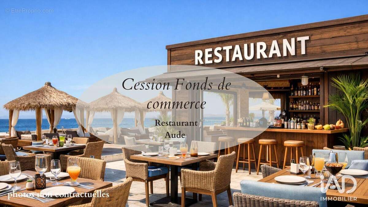 Photo 2 - Commerce à FLEURY