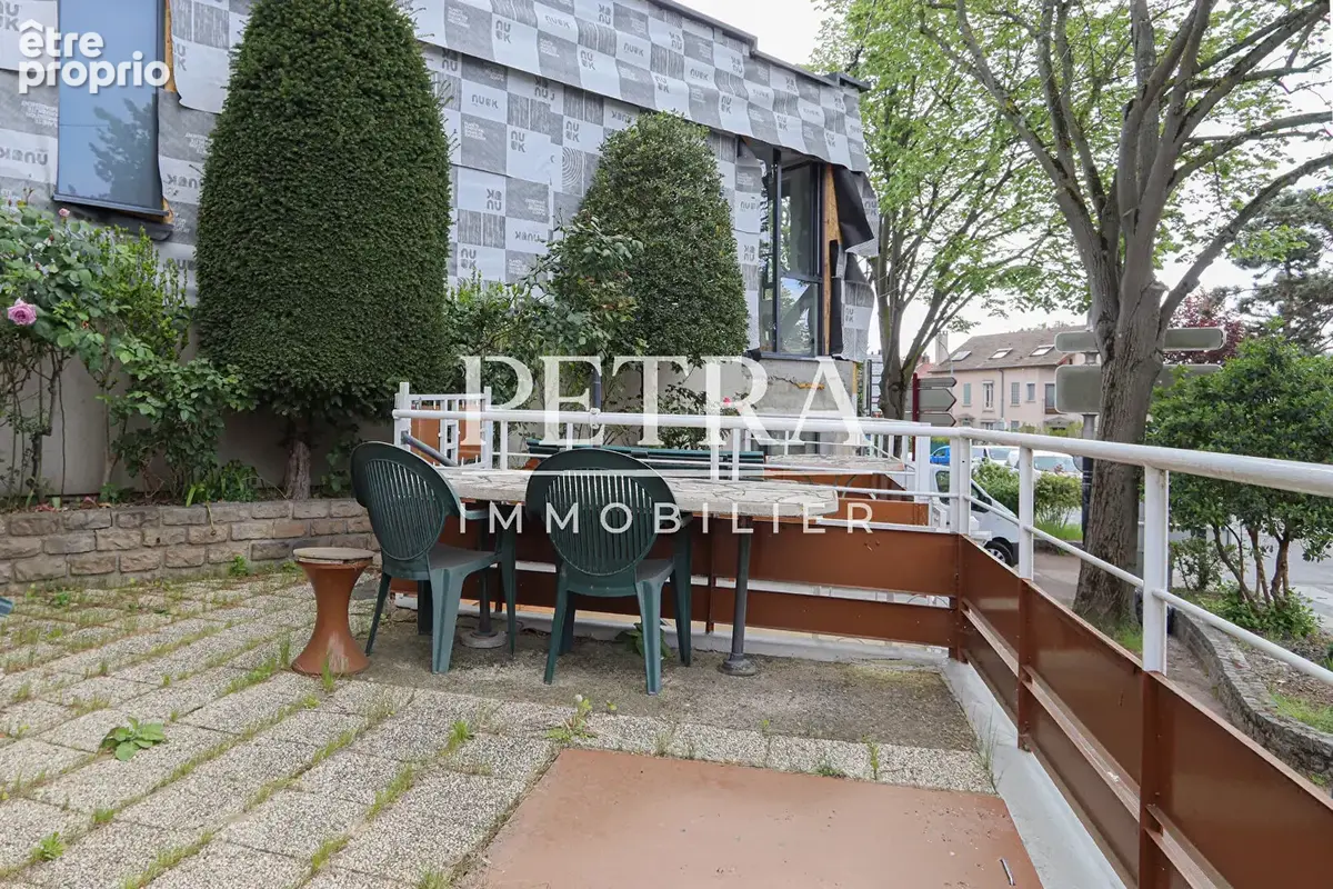 Maison Bagneux 3 pièces 87 m2 limite SCEAUX Les Blagis - photo 4